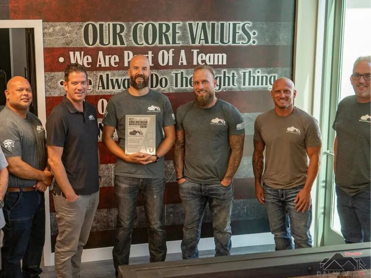 Family-Owned & Operated